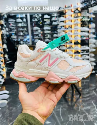 New Balance дамски маратонки висок клас реплика, снимка 1 - Маратонки - 49506910