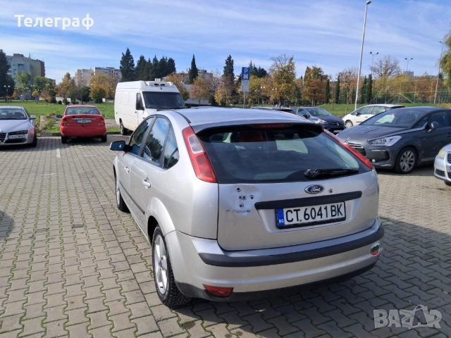 Ford Focus MK2 , снимка 6 - Автомобили и джипове - 52885600