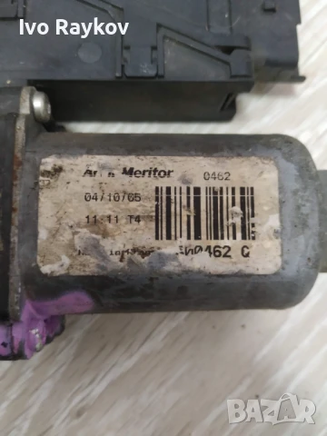 Машинка ел. стъкло предна лява за Renault ESPACE IV , temic 4714, снимка 2 - Части - 51221751