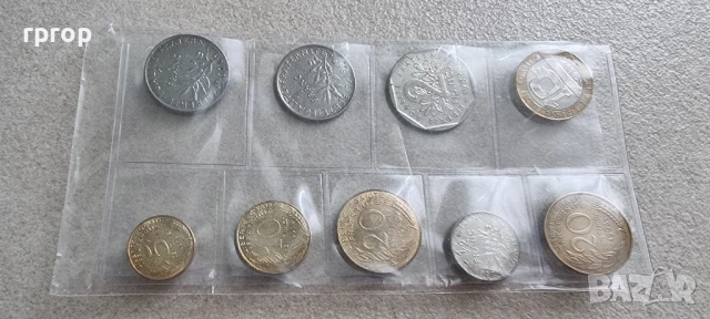 Монети. Цял свят. Цена 22 лева за Лот.UNC., снимка 3 - Нумизматика и бонистика - 43986296