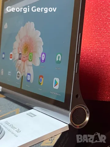 Lenovo Yoga Smart Tab, снимка 3 - Таблети - 48867327