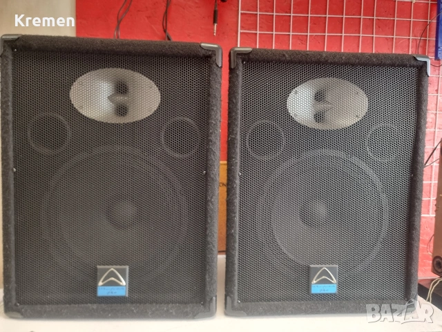 Тонколони Wharfedale PIO VS-12