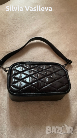 Дамска чанта Karl Lagerfeld, снимка 6 - Чанти - 44991906
