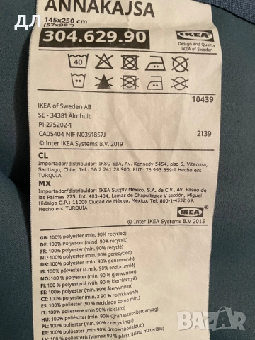 Пердета Блек аут , снимка 4 - Пердета и завеси - 52818867