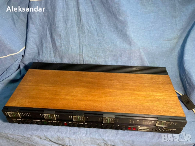 Продавам ресивър на Bang&Olufsen - Beomaster 4000