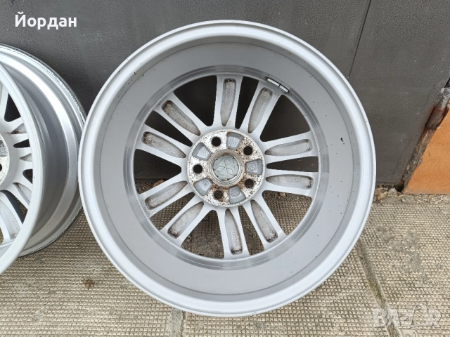 ОРИГИНАЛНИ джанти 17 ' 5x114,3 Mitsubishi Hyundai Mazda Kia 67,1 ET46, снимка 17 - Гуми и джанти - 52587552