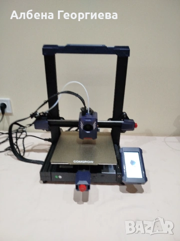 Принтер 3 D COMGROW ANYCUBIC COBRA 2 400 W, снимка 13 - Принтери, копири, скенери - 53015960