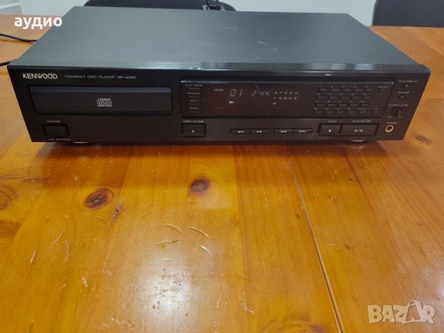 KENWOOD DP-4030, снимка 1 - Декове - 45792538