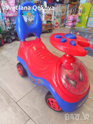 Кола за бутане с крачета , снимка 1 - Детски велосипеди, триколки и коли - 45838048
