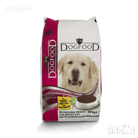 Суха храна/гранули за кучета и котки 10 кг, снимка 14 - За кучета - 40996069