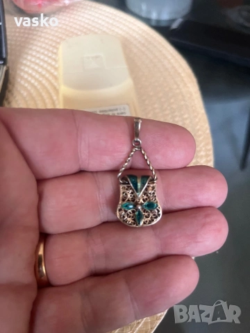 Българско сребро 3,9 грама