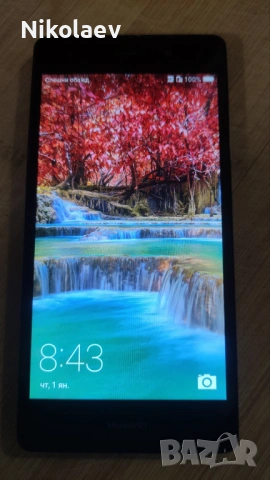Huawei P8 lite отличен dual sim , снимка 3 - Huawei - 53223532