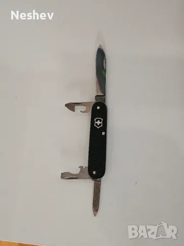 Victorinox Alox Cadet Black, снимка 1 - Ножове - 48818543