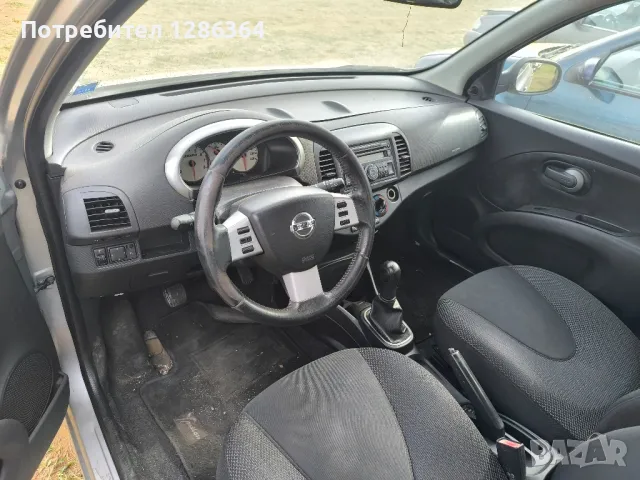 Nissan Micra 1.2 НА ЧАСТИ , снимка 6 - Автомобили и джипове - 47224974