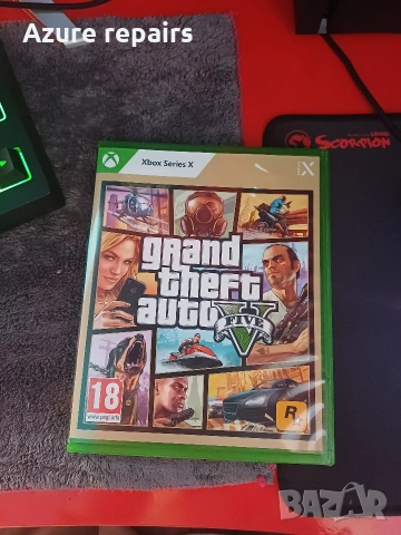 GTA5 Xbox Series X