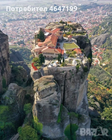 Метеора-Солун-Едеса-Паралия Катерини от Варна, Шумен, Велико Търново, Севлиево и София