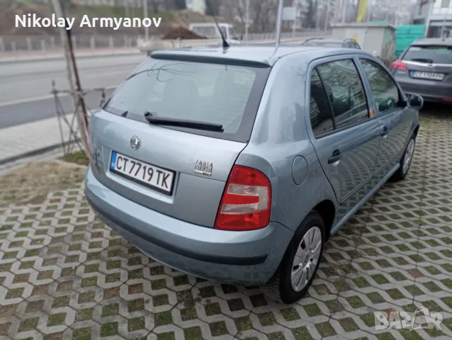 Skoda Fabia, снимка 3 - Автомобили и джипове - 49314048