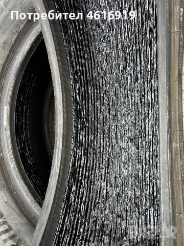 Зимни гуми Bridgestone 235/55R19, снимка 8 - Гуми и джанти - 52045320