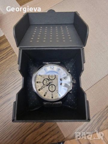 Нови часовници Diesel, снимка 5 - Мъжки - 53657107