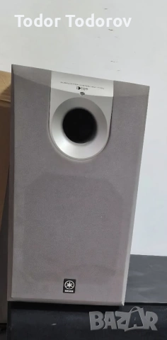 тонколони с буфер 5.1 за домашно кино Yamaha nx, снимка 6 - Тонколони - 53153654