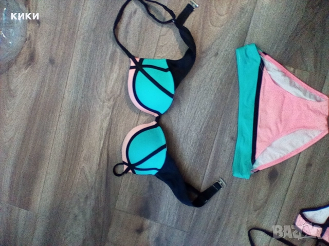 Дамско горнище НМ НОВО 75B, снимка 3 - Бански костюми - 46525111