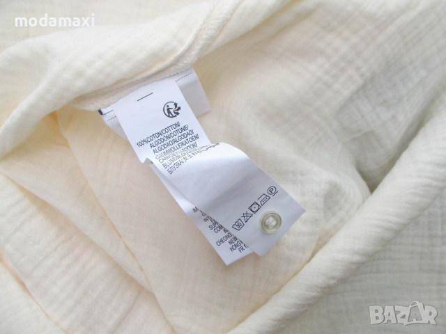 3XL/4XL Нова риза Kiabi , снимка 8 - Ризи - 45064233