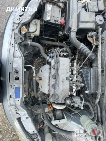 honda logo на части 1.3 автомат хонда лого, снимка 7 - Автомобили и джипове - 51239864