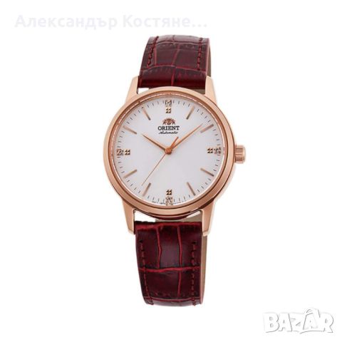 Дамски часовник Orient Contemporary Automatic RA-NB0105S, снимка 6 - Дамски - 45472506