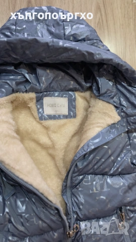 Детско зимно яке за момиче, снимка 3 - Детски якета и елеци - 53517054