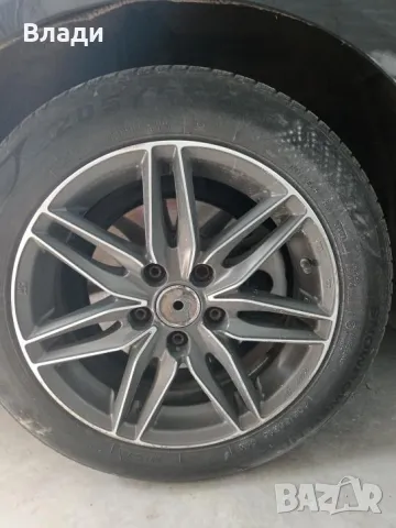 O.Z. Racing 5x112 R16, снимка 3 - Гуми и джанти - 47359272