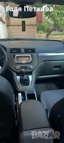 Форд C-max, снимка 5 - Автомобили и джипове - 52961242