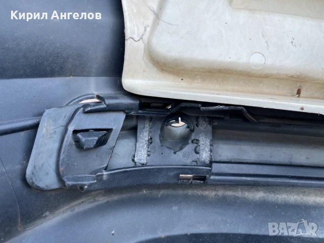 Задна броня за BMW E46 Седан (преди фейс), снимка 10 - Части - 54276063