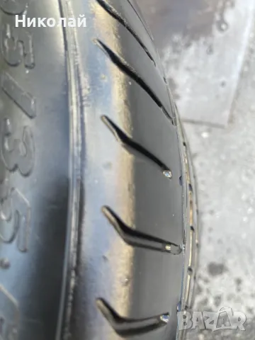 ГУМА PIRELLI PZERO 295/35 R21 107Y , снимка 6 - Гуми и джанти - 47541478