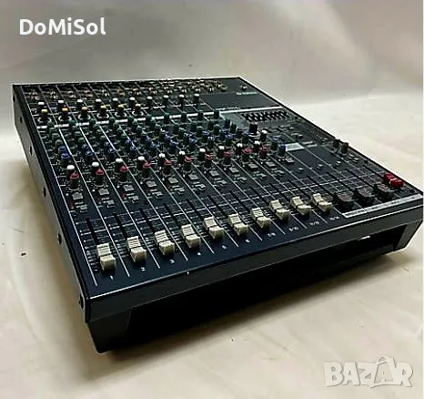 Пулт /Powermixer/ Yamaha EMX 5014C, снимка 2 - Ресийвъри, усилватели, смесителни пултове - 46889191