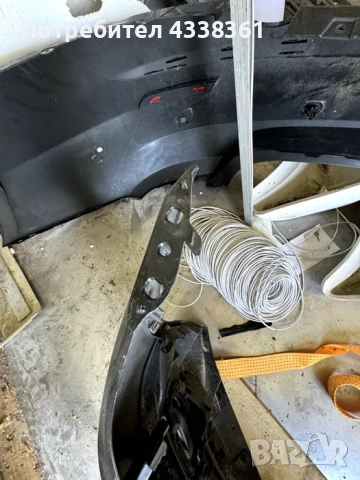 Предна и задна броня BMW F32/33/36 418 420 425 430 435 440, снимка 5 - Части - 51963897