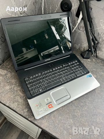 Голям лаптоп HP 17.3 , снимка 2 - Лаптопи за дома - 46453674