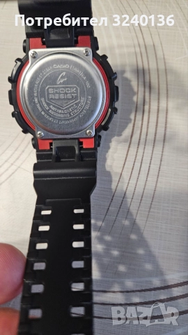 Casio G shok перфектен, снимка 2 - Мъжки - 52077149