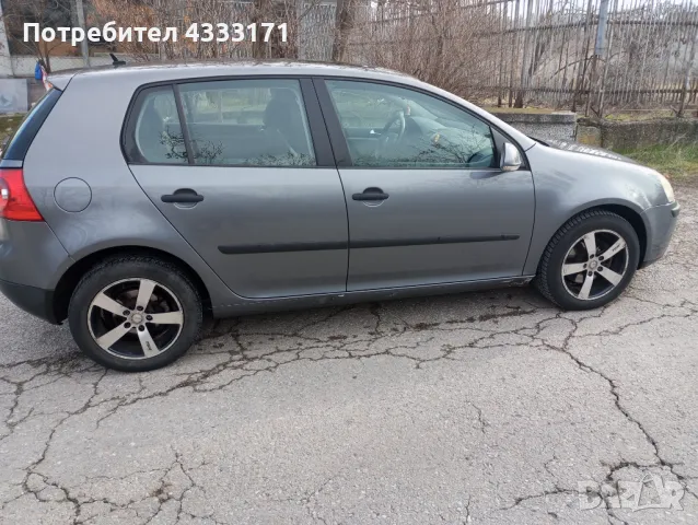 VW Golf 1.9 TDI DSG, снимка 5 - Автомобили и джипове - 48588585