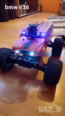 Rc nitro/HPI savage 25, снимка 10 - Друга електроника - 47121991