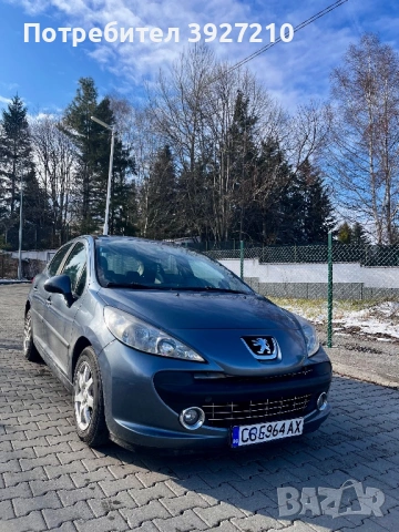 Peugeot 207
