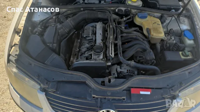 Фолцваген пасат, снимка 8 - Автомобили и джипове - 50150561