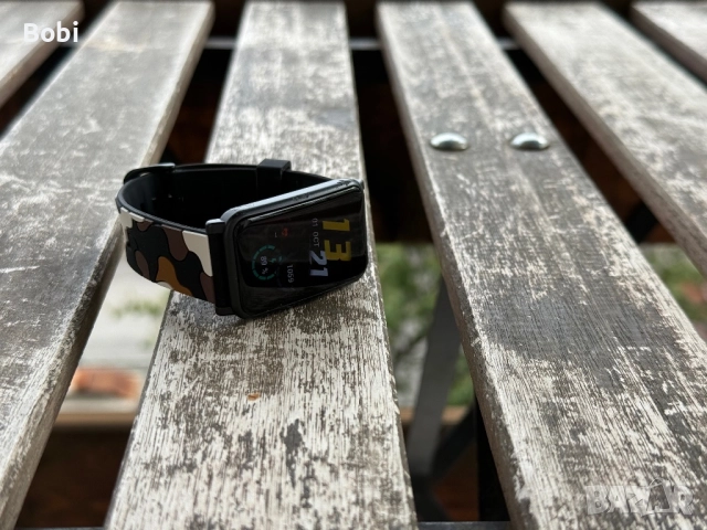 Honor Watch ES (HES-B09) — смарт часовник / фитнес гривна, снимка 4 - Смарт часовници - 51907739