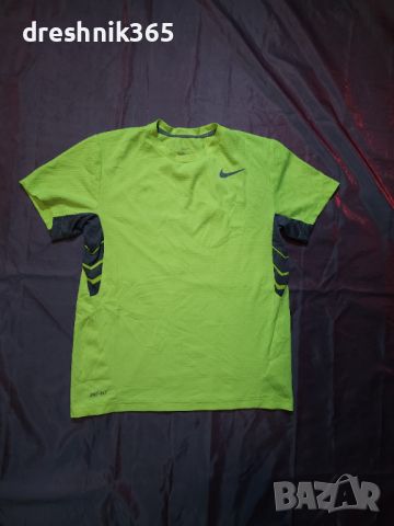 NIKE Dri-Fit  Тениска/Мъжка L, снимка 1 - Тениски - 46813893