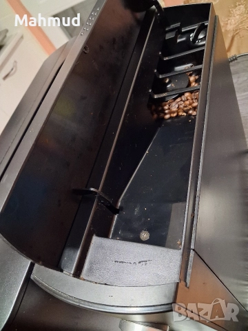 AEG кафе машина, снимка 5 - Кафемашини - 52958902
