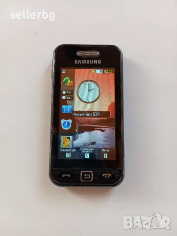 Смартфон Самсунг Samsung GT-S5230, снимка 1 - Samsung - 26408802