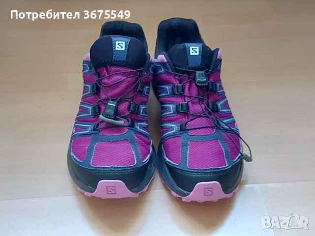 Дамски обувки Salomon XT ASAMA GTX - 41 номер, снимка 4 - Маратонки - 47161678