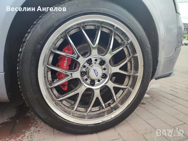 📛BBS ASA REVOLUTION 18" 5X112📛, снимка 5 - Гуми и джанти - 53825411