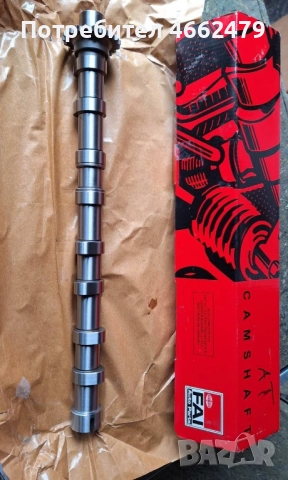 Разпределителни валове FAI Auto Parts 420/421 за Citroen, Pegout, Opel, Ford и Toyota, снимка 4 - Части - 52570405