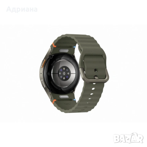 Смарт часовник Samsung GALAXY WATCH 7 40MM GREEN , снимка 2 - Смарт часовници - 53596938