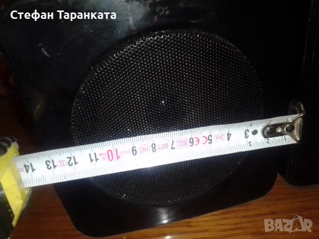 германски тонколони със 5 вата мощност и 8 ома съпротивление , снимка 8 - Тонколони - 51502772